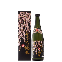 みはる純米 傳 720ml (カートン付き)