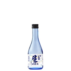 三春駒 本醸造 生貯蔵酒 300ml