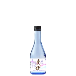 愛姫 本醸造 生貯蔵酒 300ml