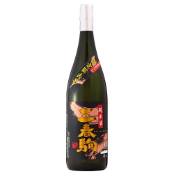 三春駒 ひやおろし 純米酒 1.8L