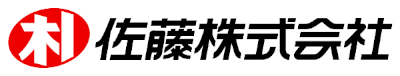 ボーキ佐藤ロゴマーク