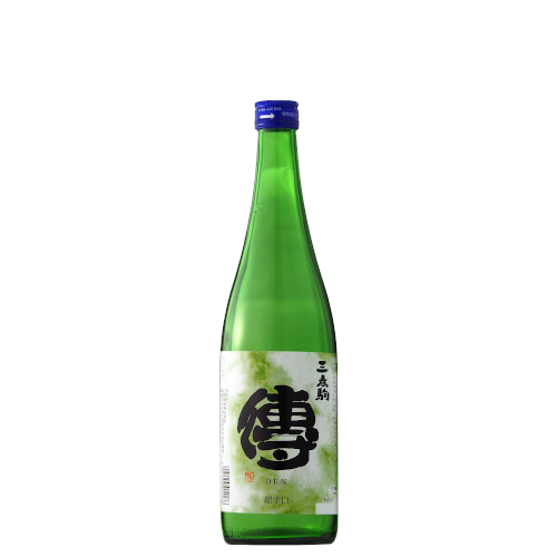 三春駒 超辛口「傳」 本醸造 720ml