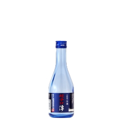 三春駒超辛口「傳」本醸造(冷酒)300ml