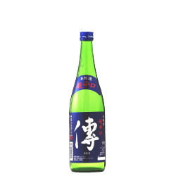 三春駒 超辛口「傳」 本醸造 720ml