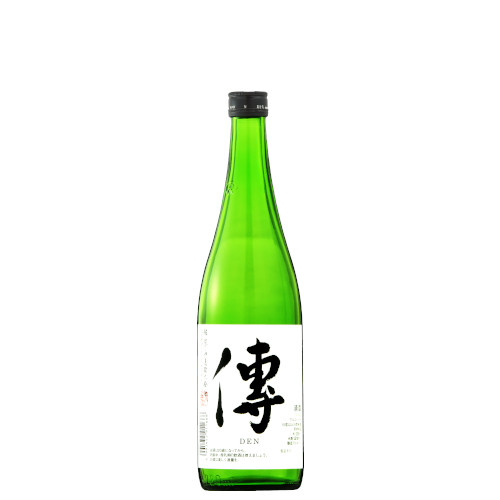 三春駒 糖類無添加 傳 (DEN) ST 720ml