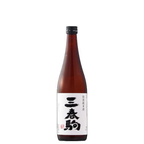 三春駒 特別純米酒 720ml