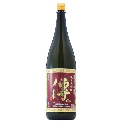 純米大吟醸 「傳」1.8L