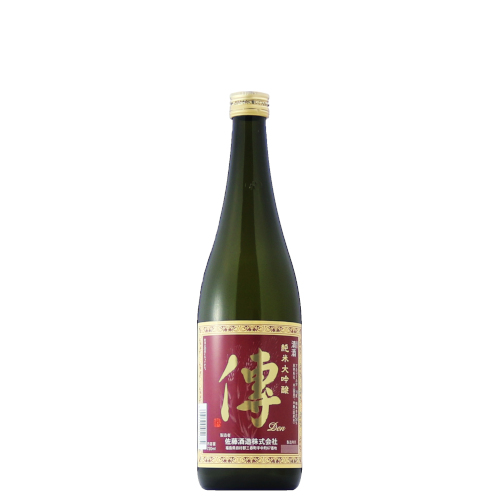 純米大吟醸 「傳」720ml