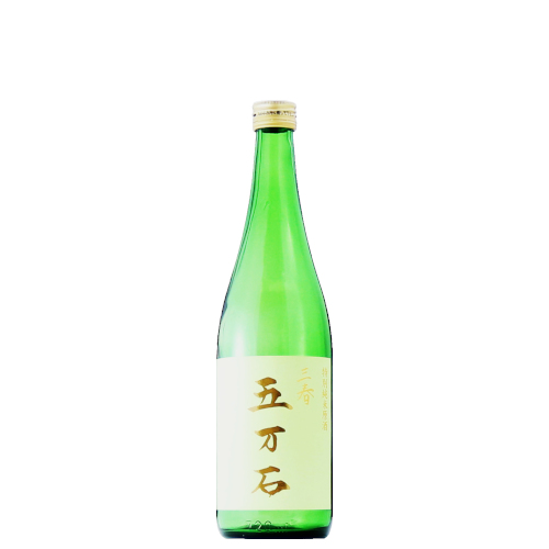三春五万石 特別純米原酒16° 720mll