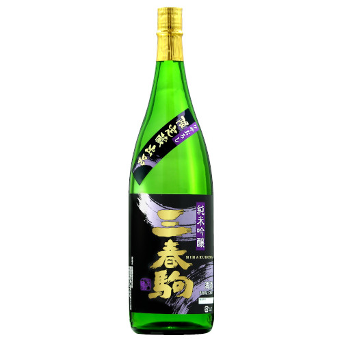 三春駒 ひやおろし 純米吟醸 1.8L