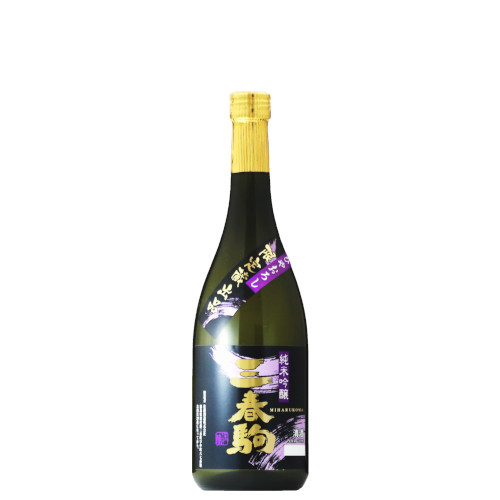 三春駒 ひやおろし 純米吟醸 720ml