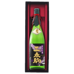 三春駒 純米吟醸BOX 1.8L