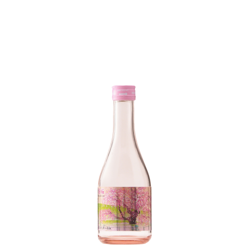 三春駒 滝桜 純米酒 300ml