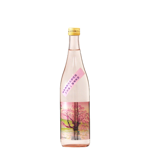 三春駒 滝桜 純米酒 720ml
